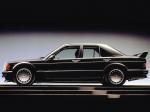 Mercedes-Benz 190 E 2.5-16 Evolution 1989 года